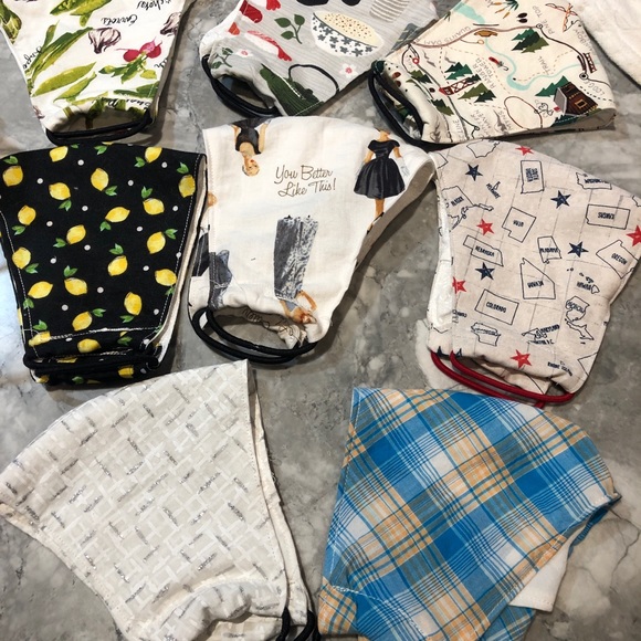 Masks- select 1 - Picture 3 of 5